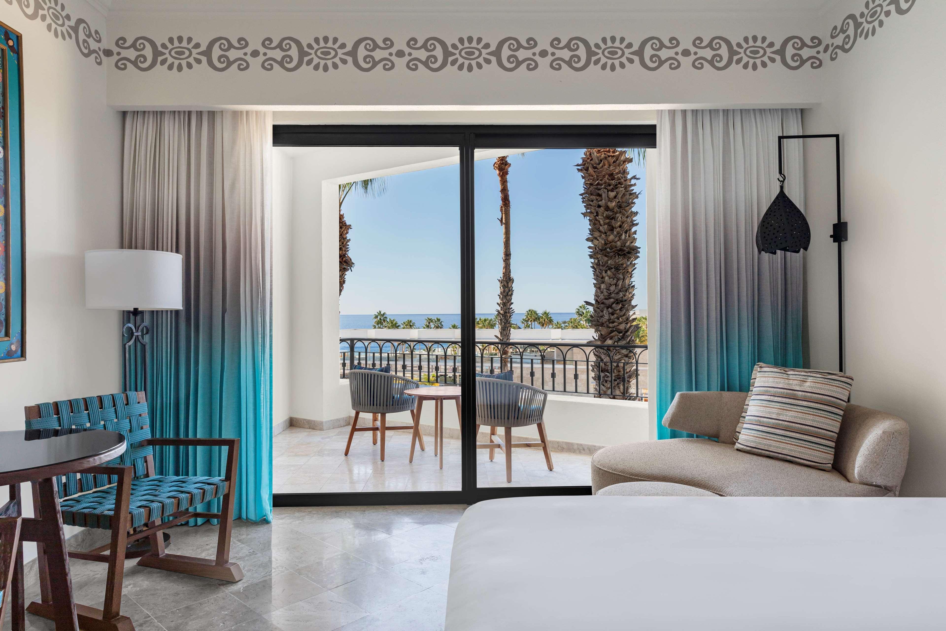 Hilton Los Cabos Beach&Golf Resort San José del Cabo Exterior foto