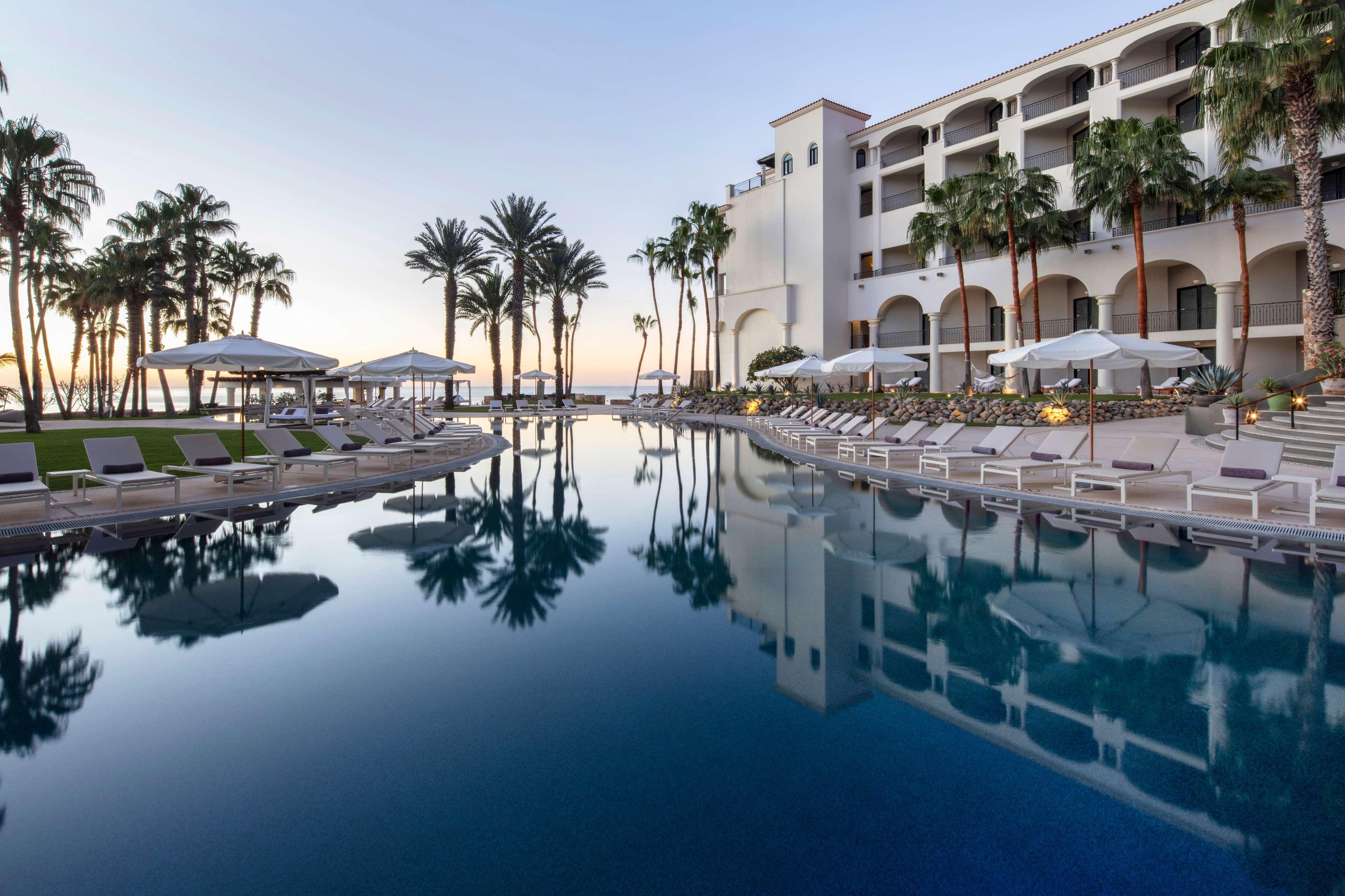 Hilton Los Cabos Beach&Golf Resort San José del Cabo Exterior foto