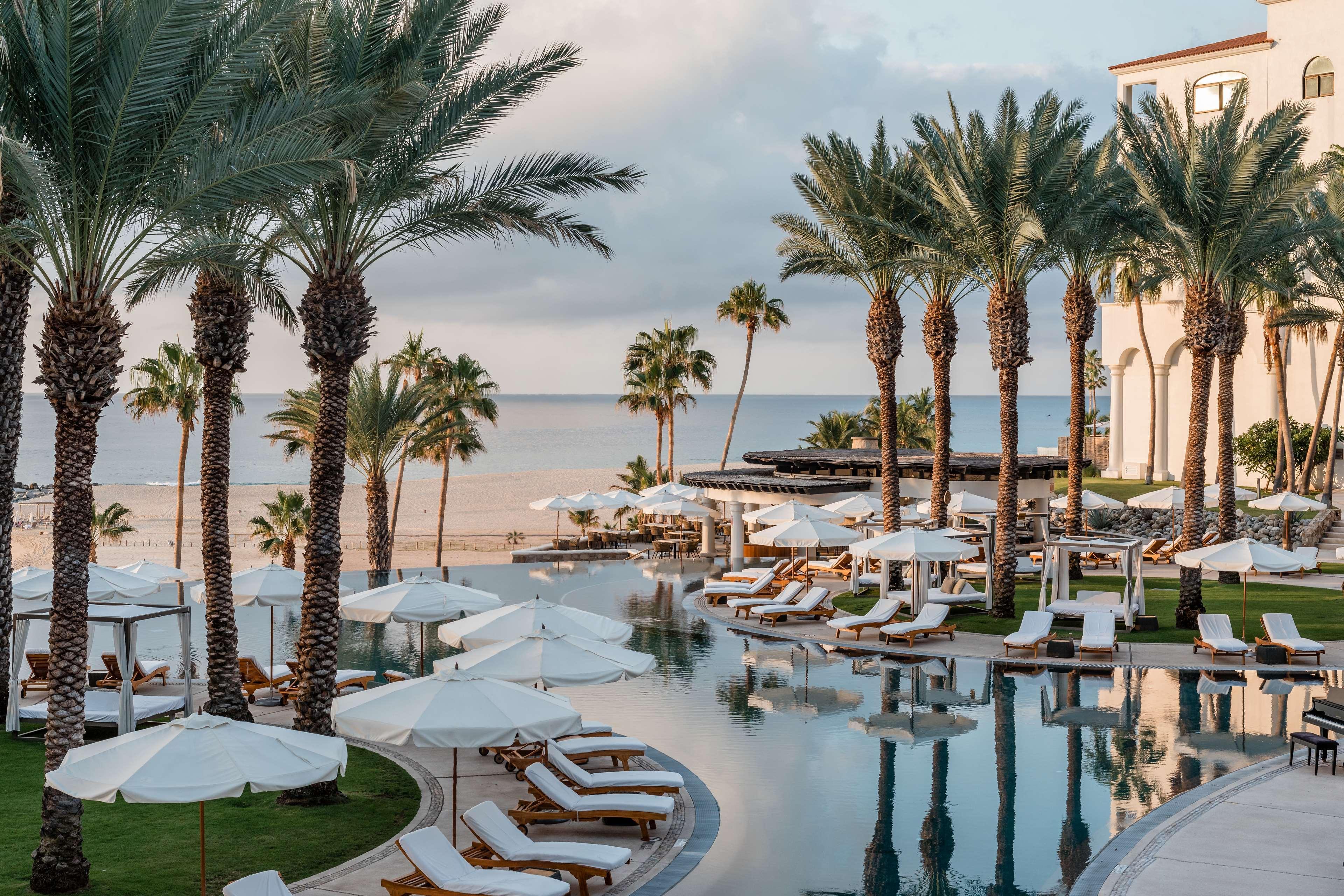 Hilton Los Cabos Beach&Golf Resort San José del Cabo Exterior foto