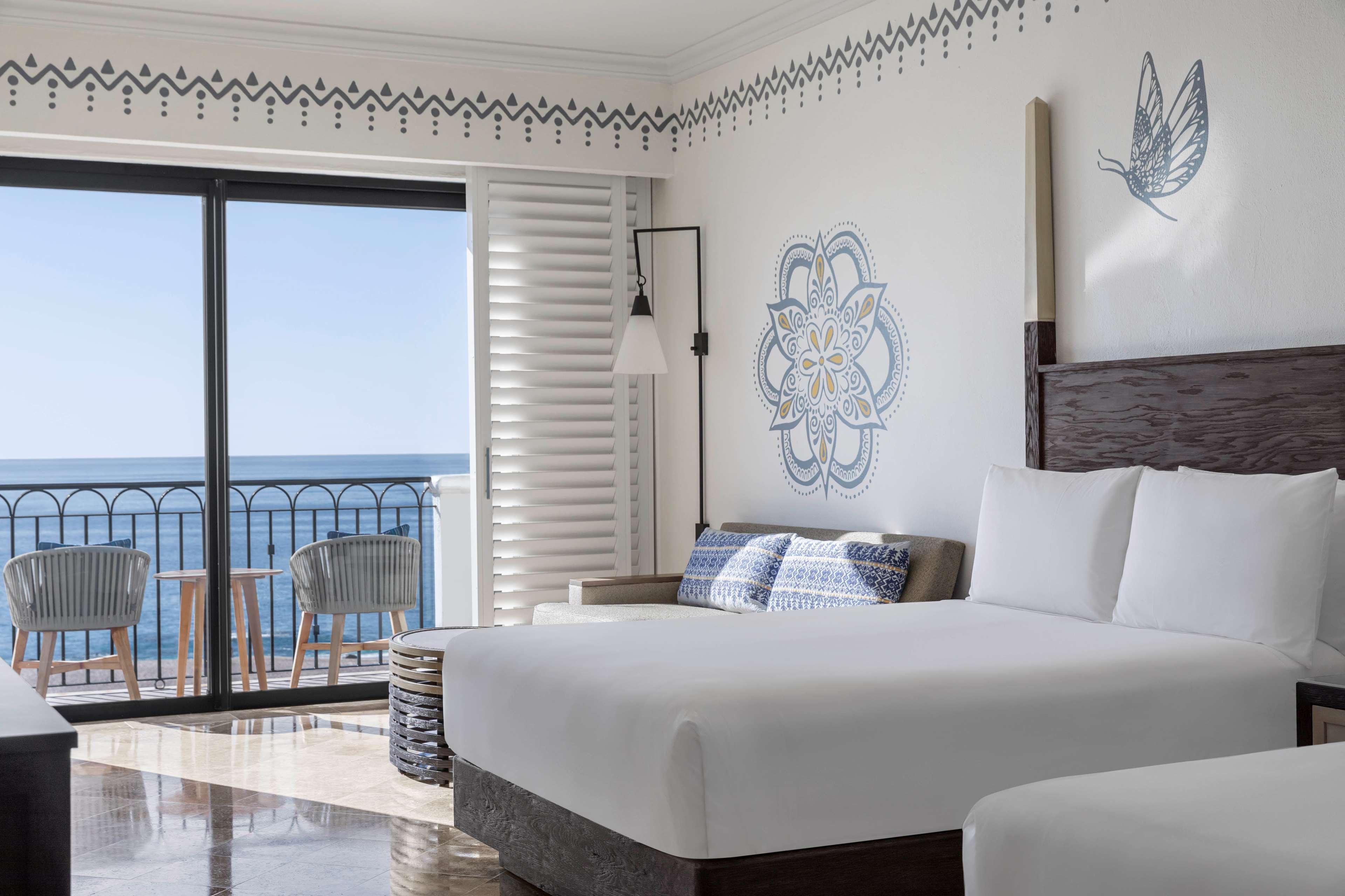 Hilton Los Cabos Beach&Golf Resort San José del Cabo Exterior foto