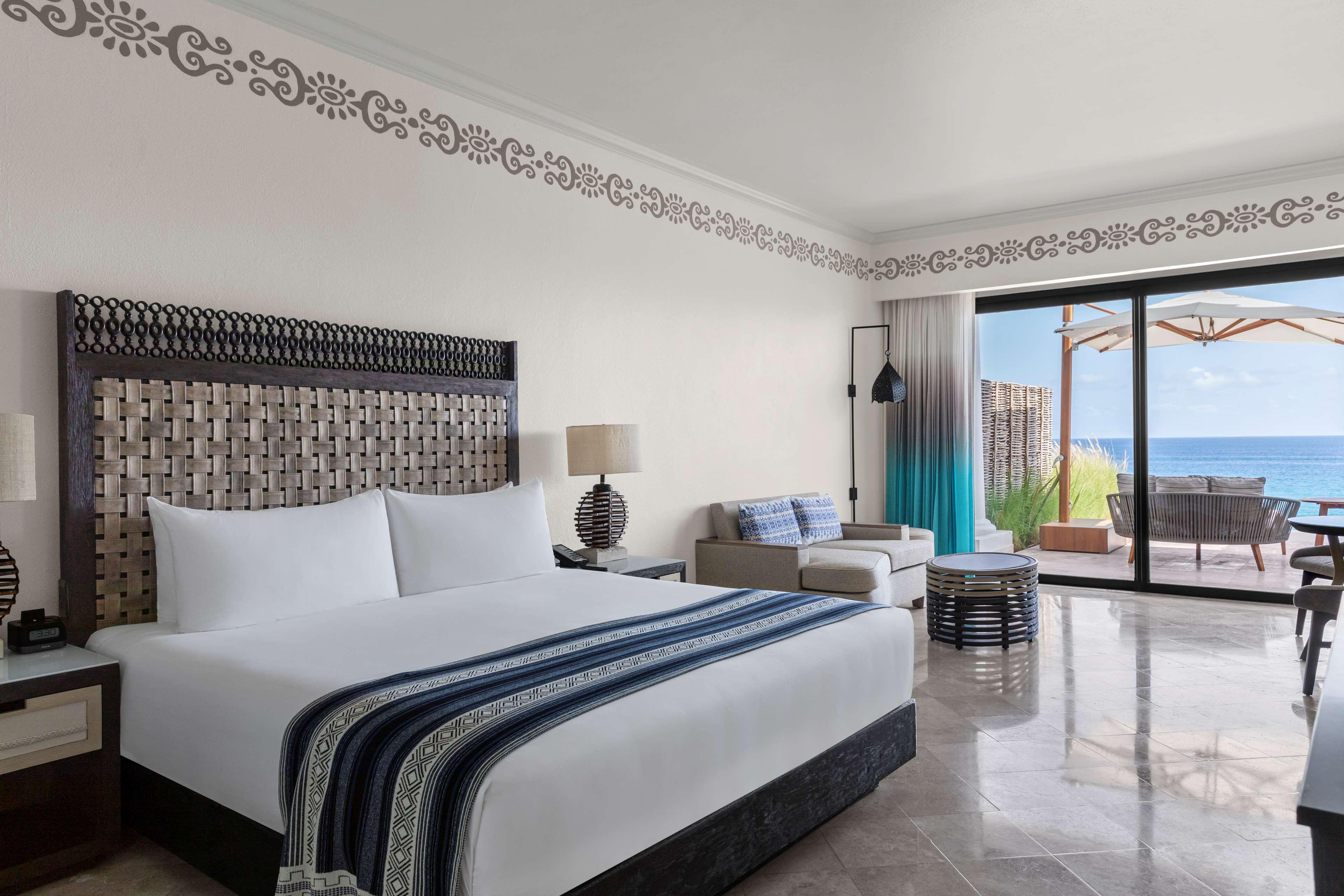 Hilton Los Cabos Beach&Golf Resort San José del Cabo Exterior foto