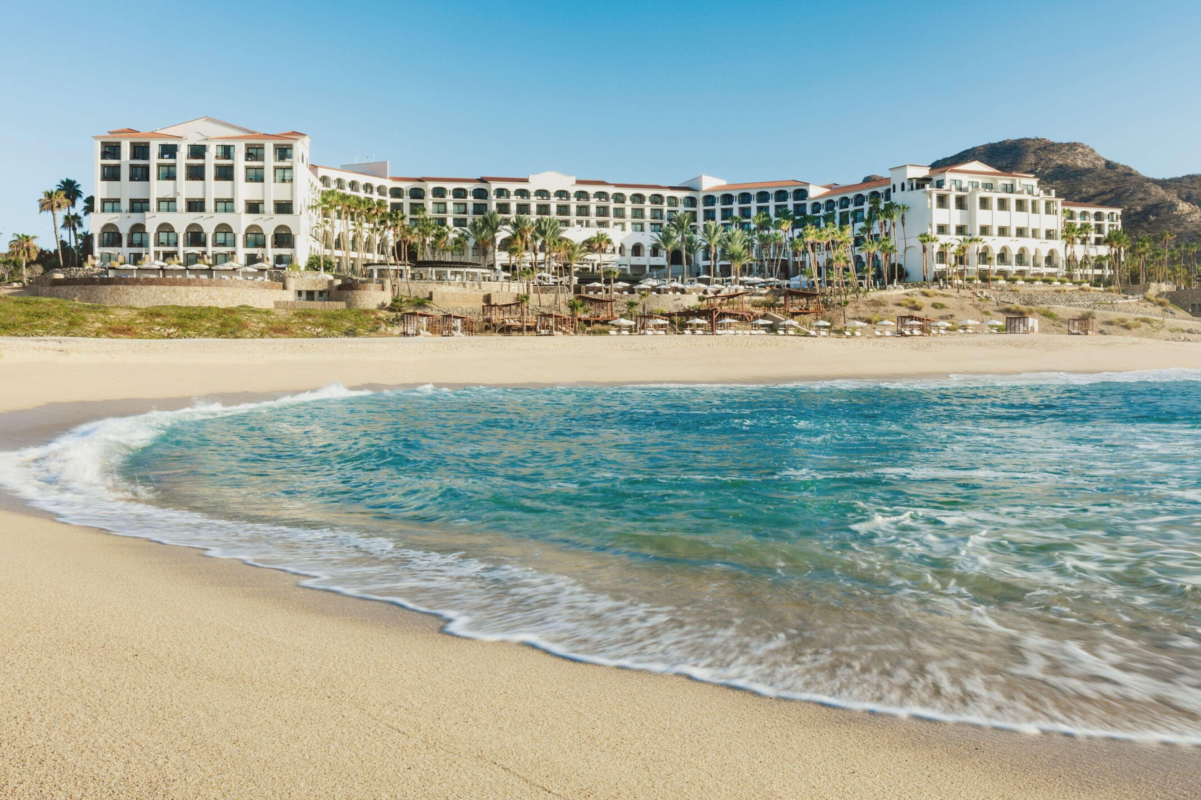 Hilton Los Cabos Beach&Golf Resort San José del Cabo Exterior foto