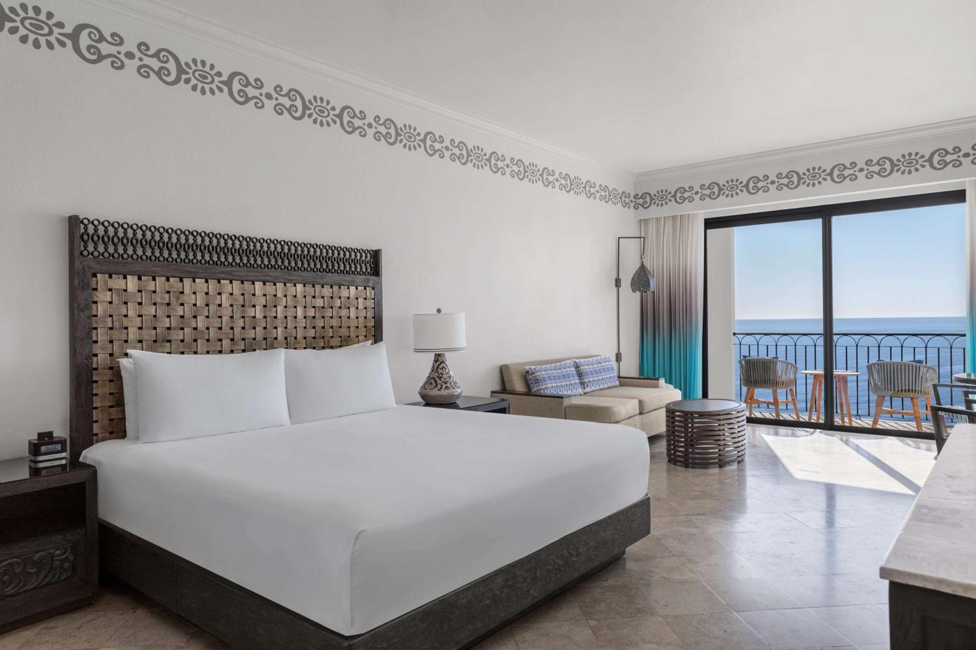 Hilton Los Cabos Beach&Golf Resort San José del Cabo Exterior foto