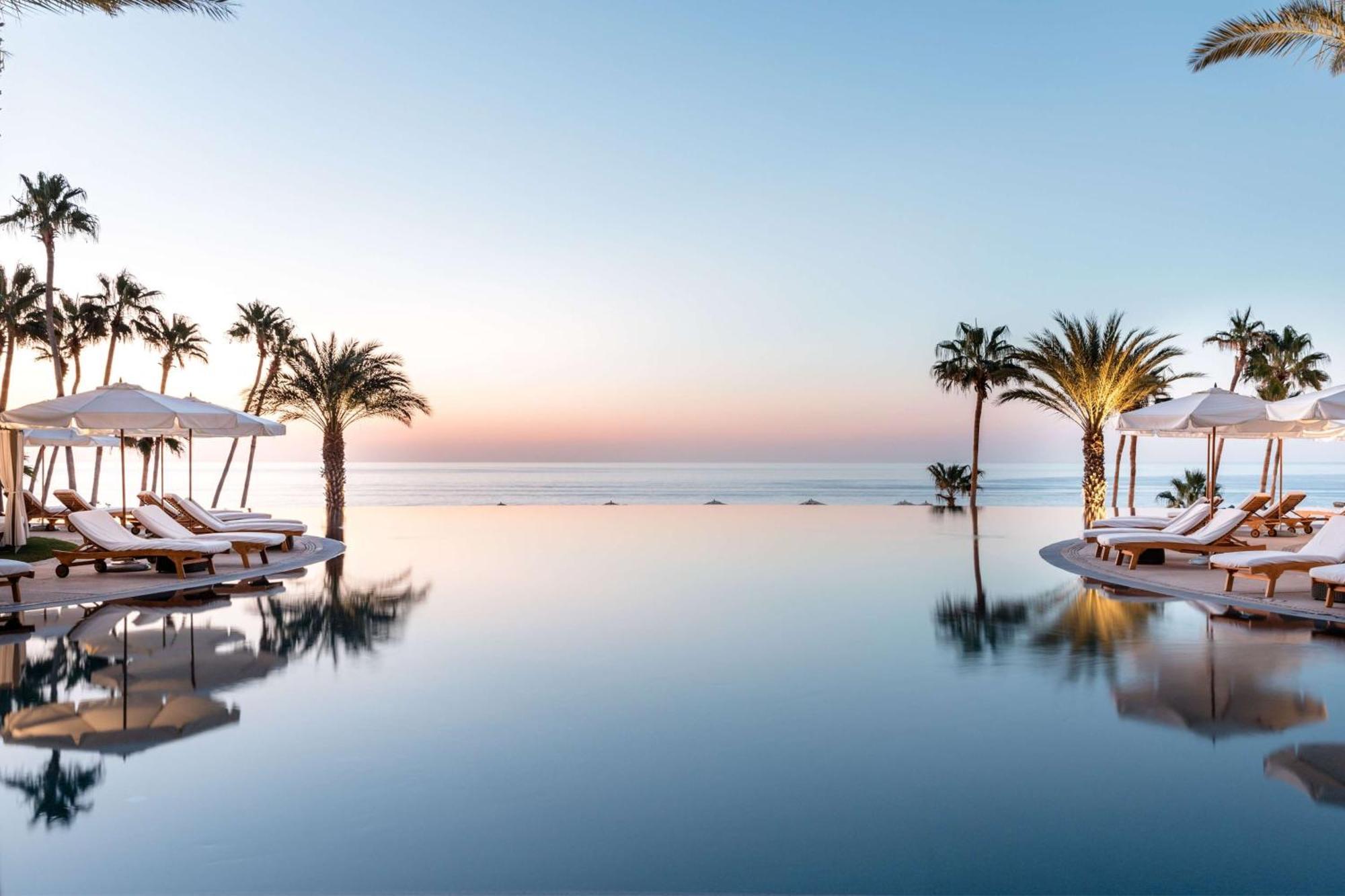 Hilton Los Cabos Beach&Golf Resort San José del Cabo Exterior foto