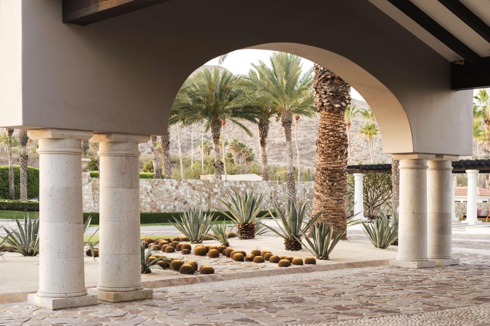 Hilton Los Cabos Beach&Golf Resort San José del Cabo Exterior foto