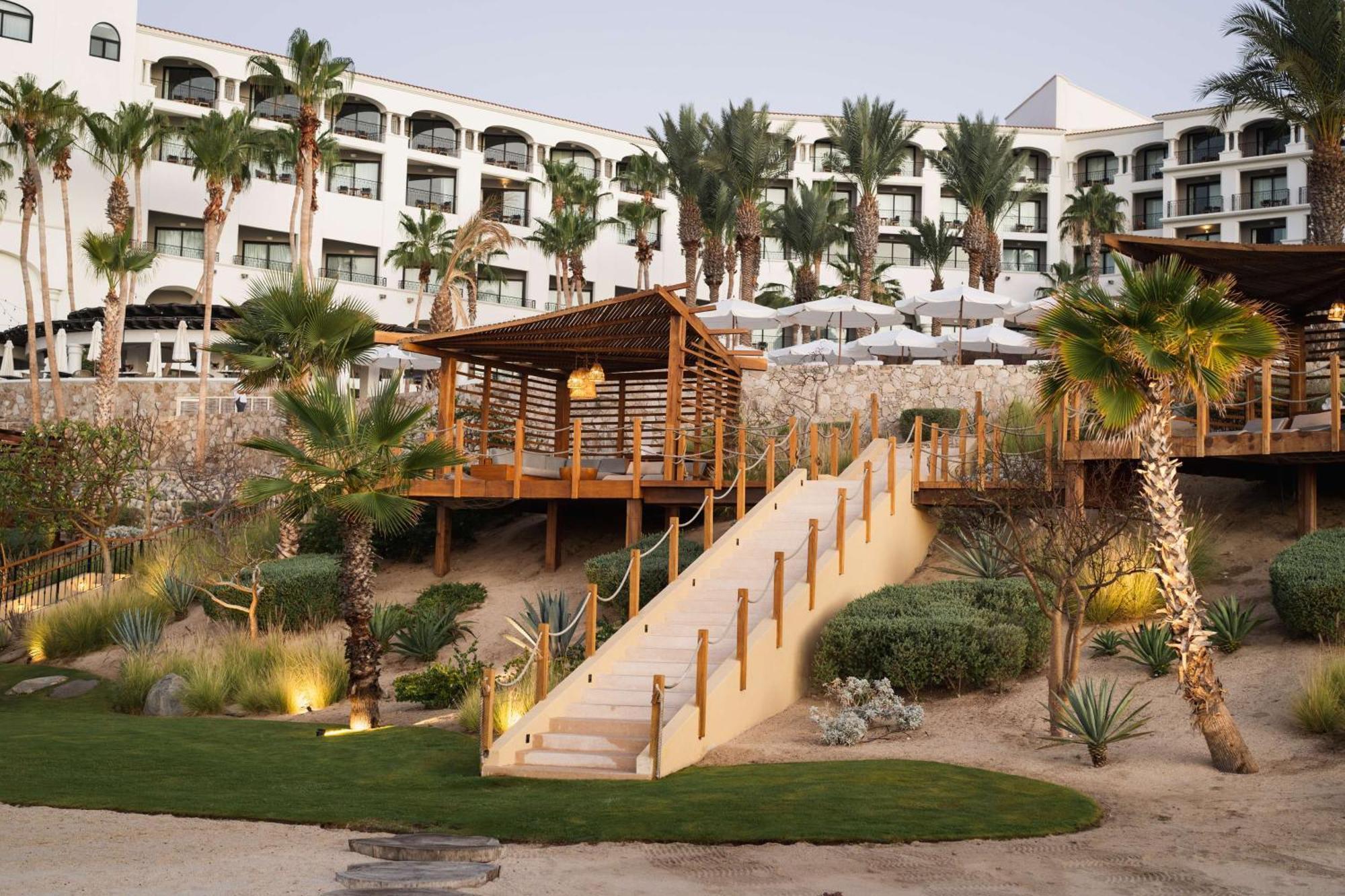 Hilton Los Cabos Beach&Golf Resort San José del Cabo Exterior foto